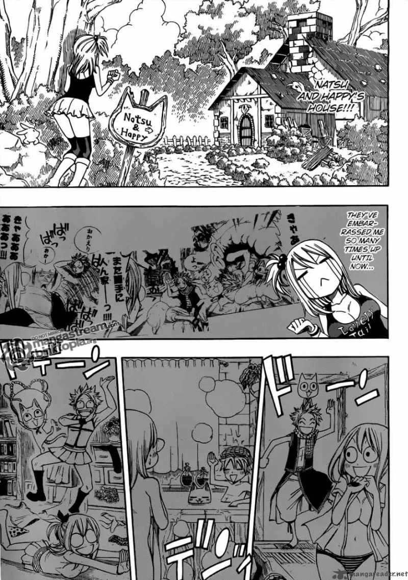 Fairy Tail Chapter 212 page 22