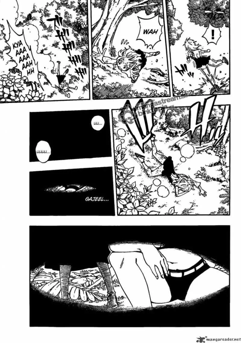 Fairy Tail Chapter 212 page 3