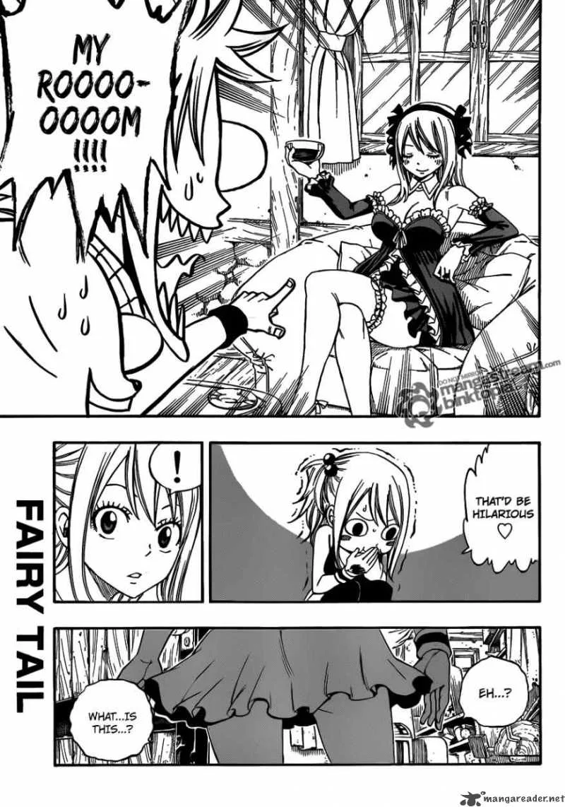 Fairy Tail Chapter 212 page 24