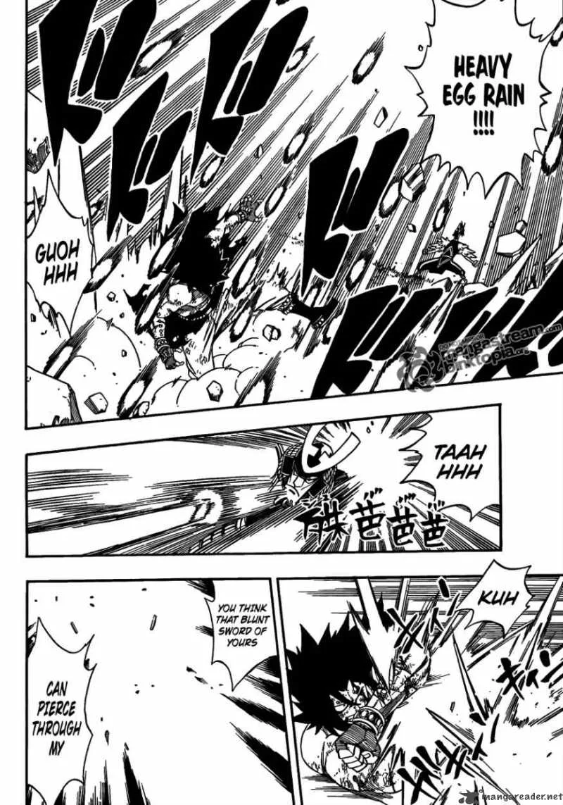 Fairy Tail Chapter 212 page 6