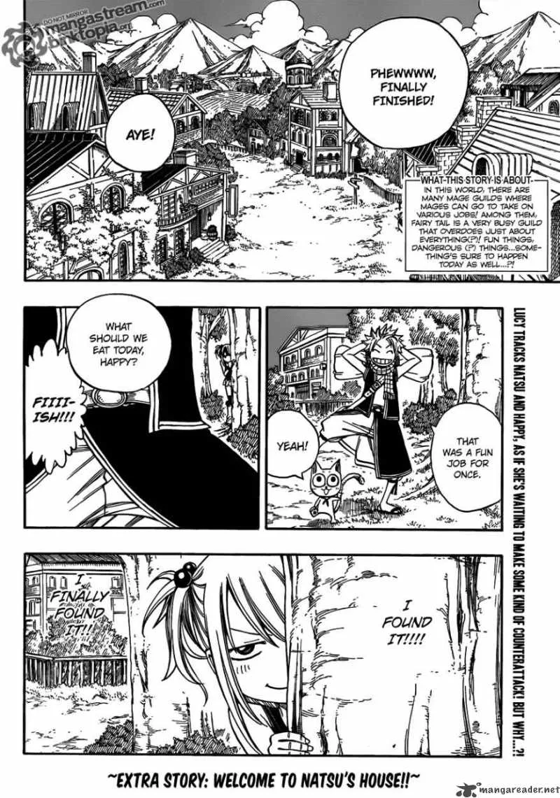 Fairy Tail Chapter 212 page 21
