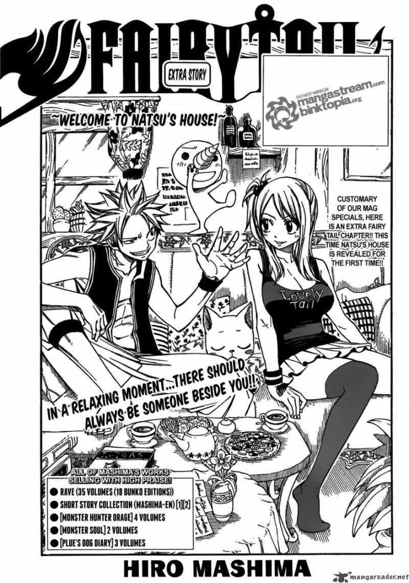 Fairy Tail Chapter 212 page 19