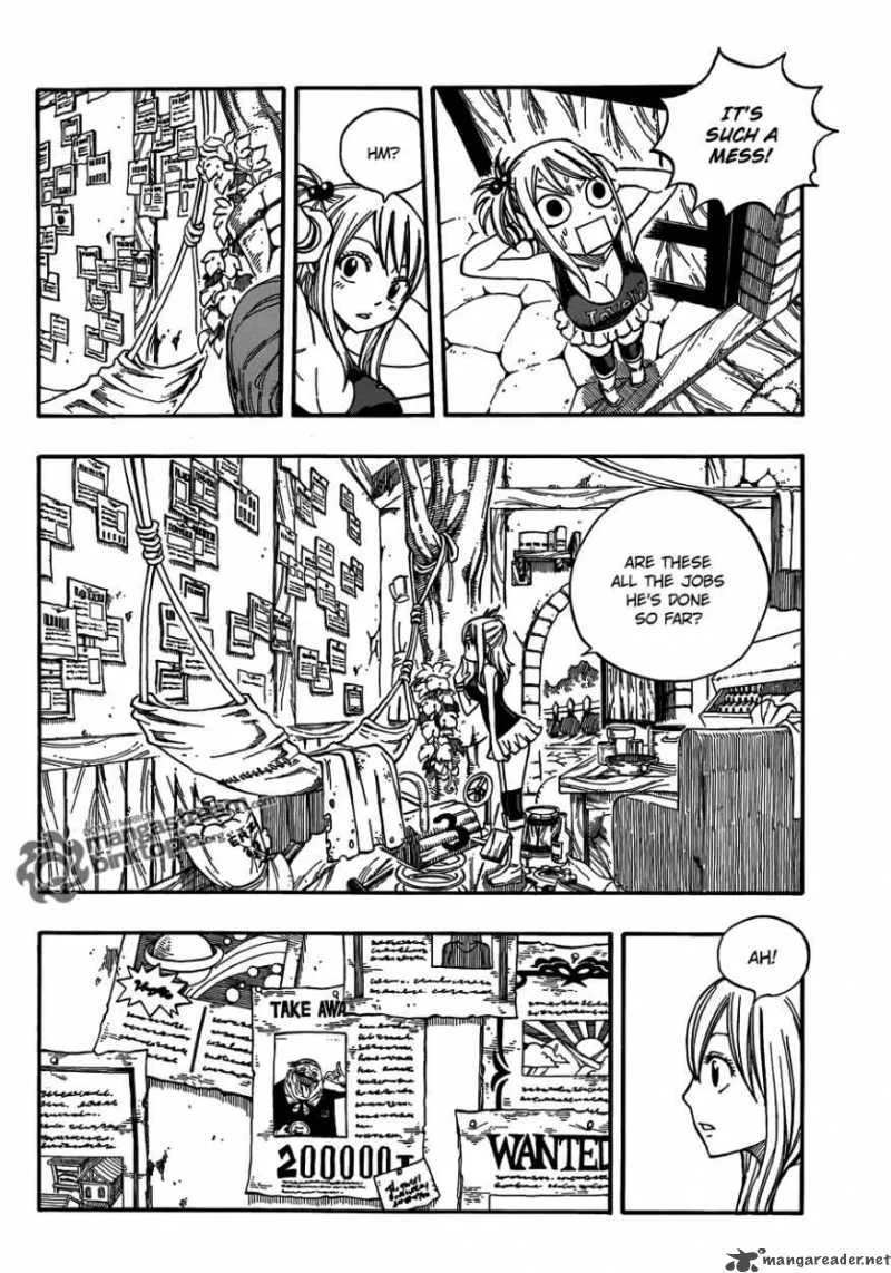 Fairy Tail Chapter 212 page 26