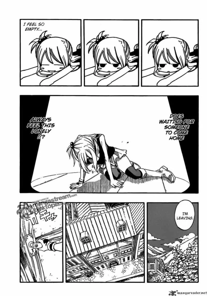 Fairy Tail Chapter 212 page 29