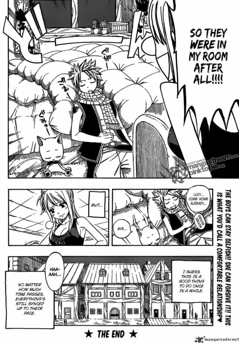 Fairy Tail Chapter 212 page 30
