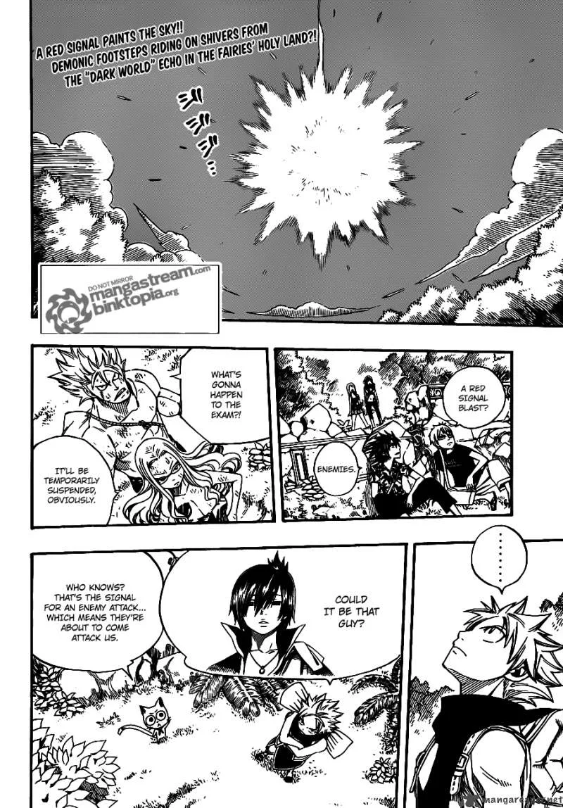 Fairy Tail Chapter 213 page 2