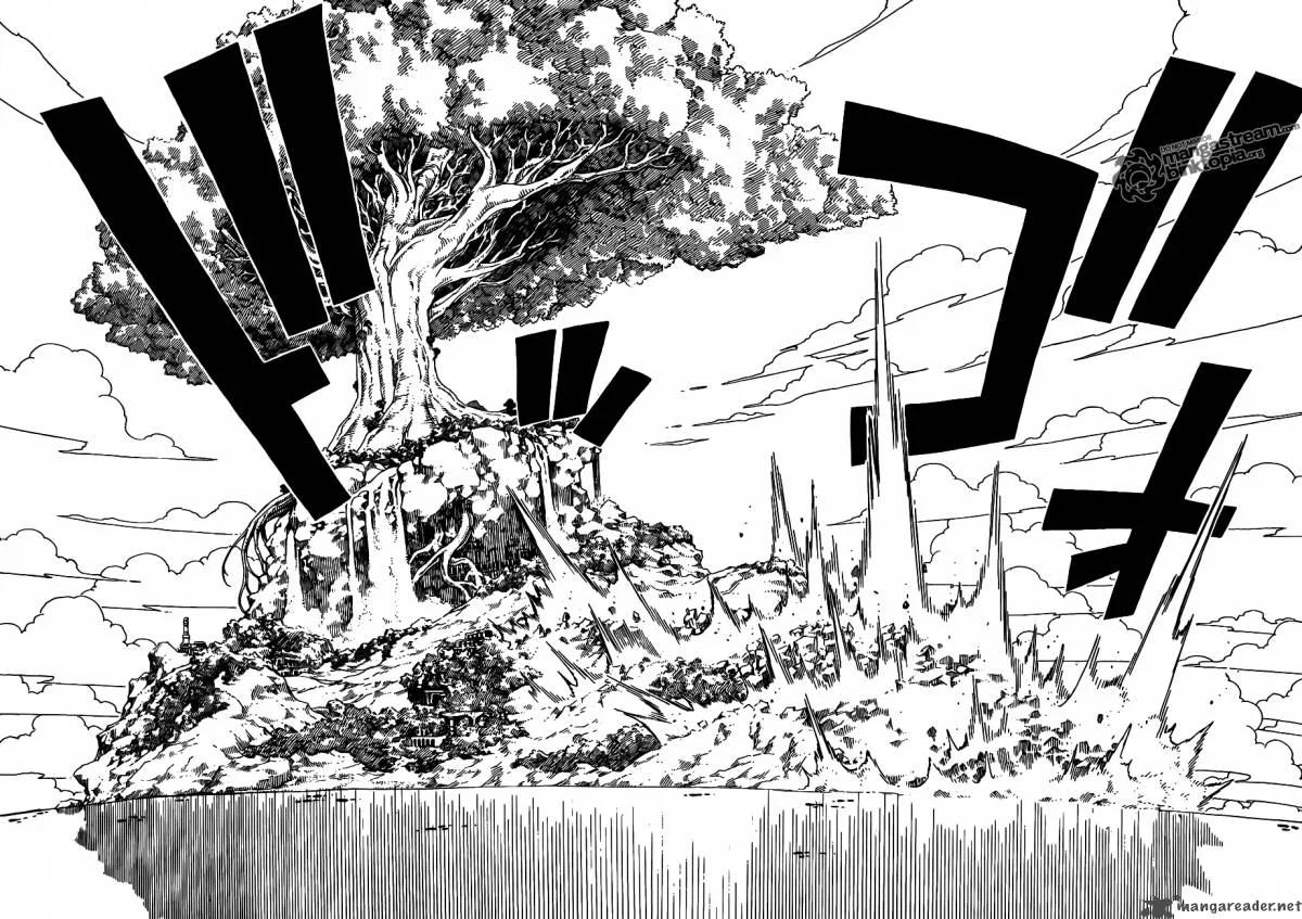 Fairy Tail Chapter 216 page 10
