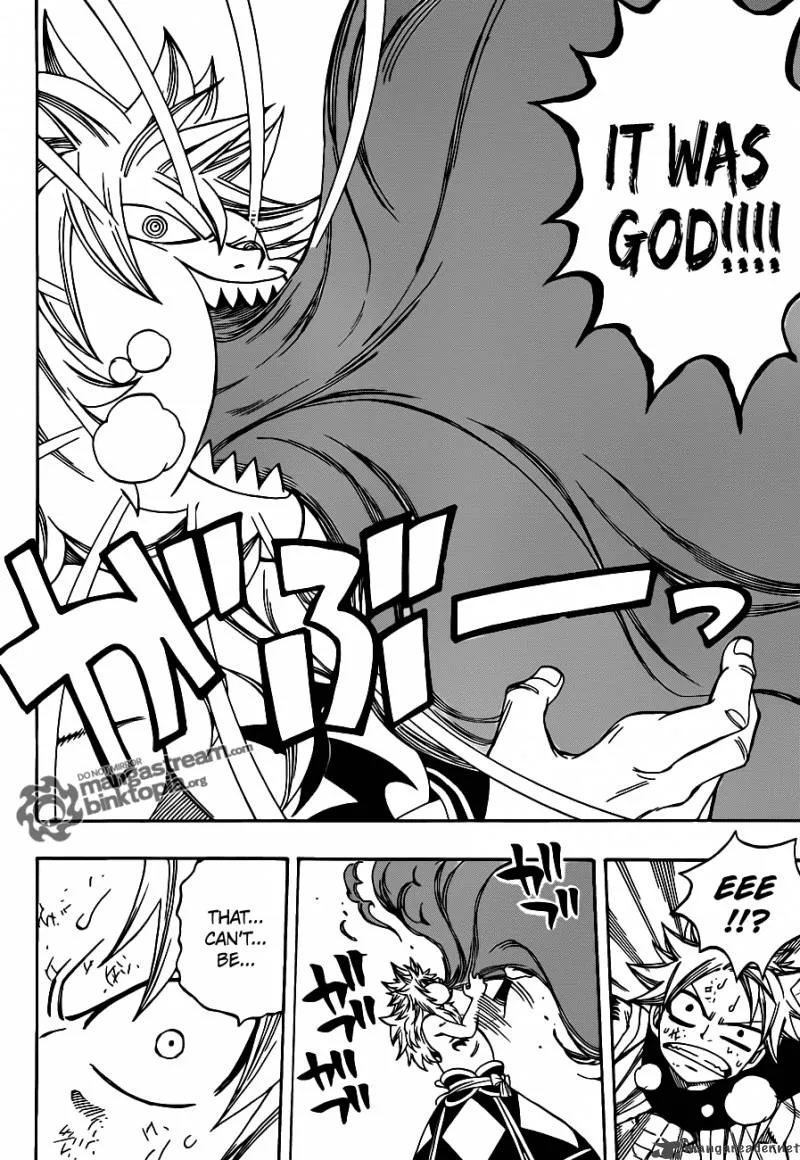 Fairy Tail Chapter 218 page 7