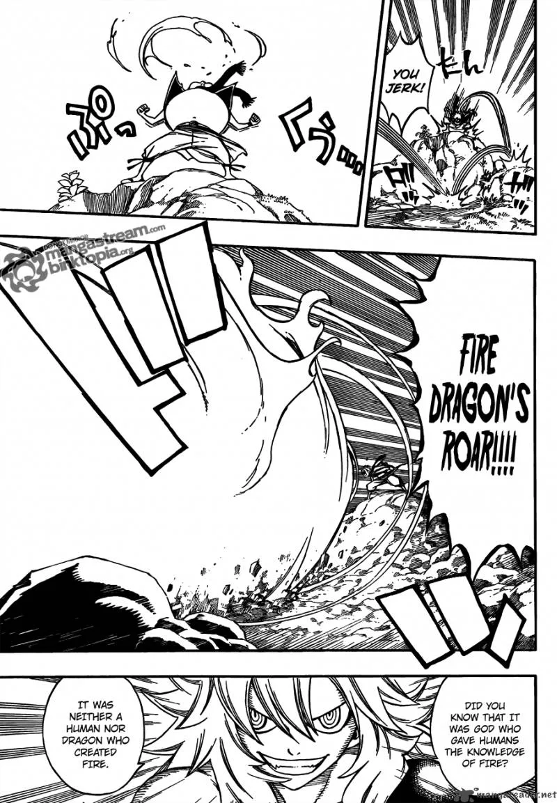Fairy Tail Chapter 218 page 6