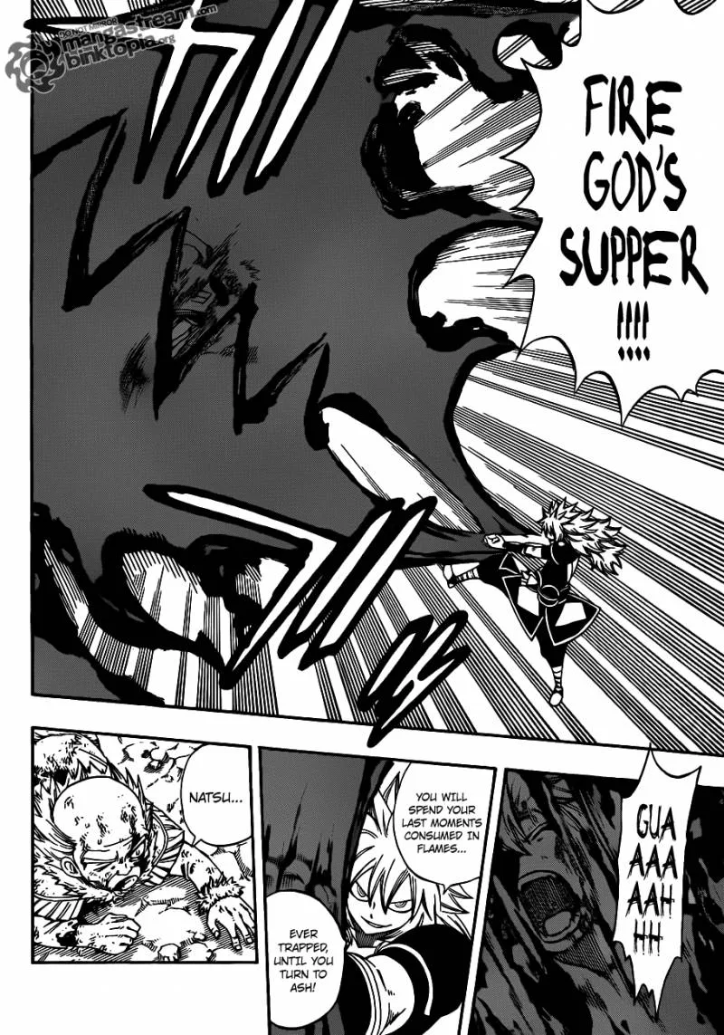 Fairy Tail Chapter 219 page 10