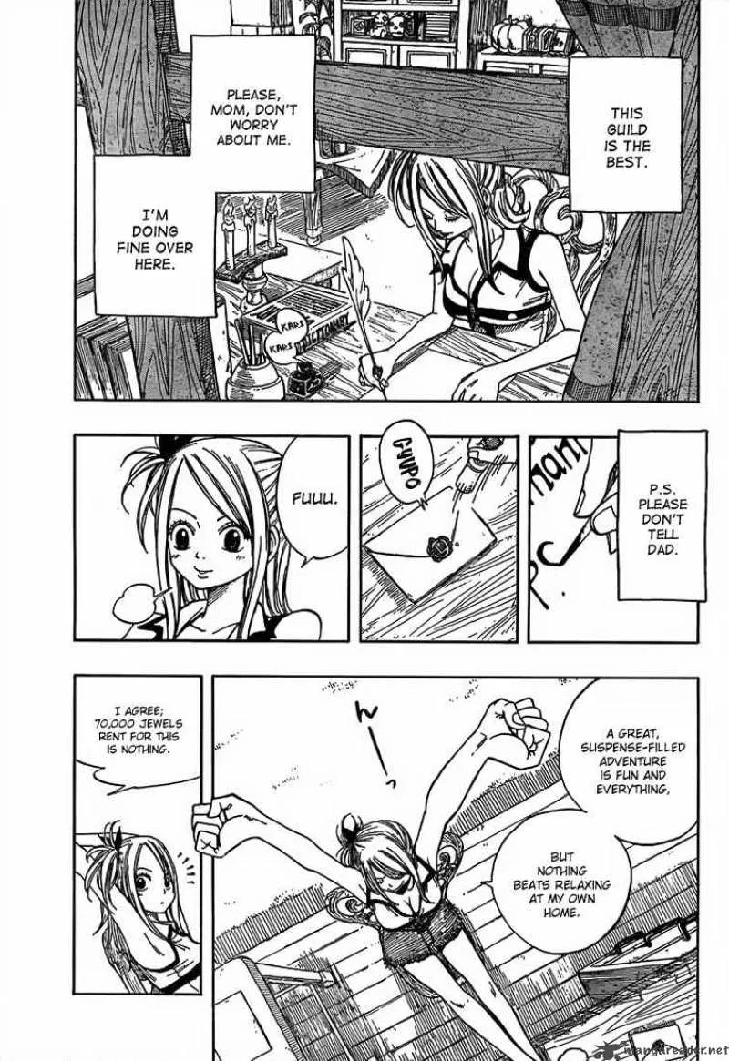 Fairy Tail Chapter 22 page 7