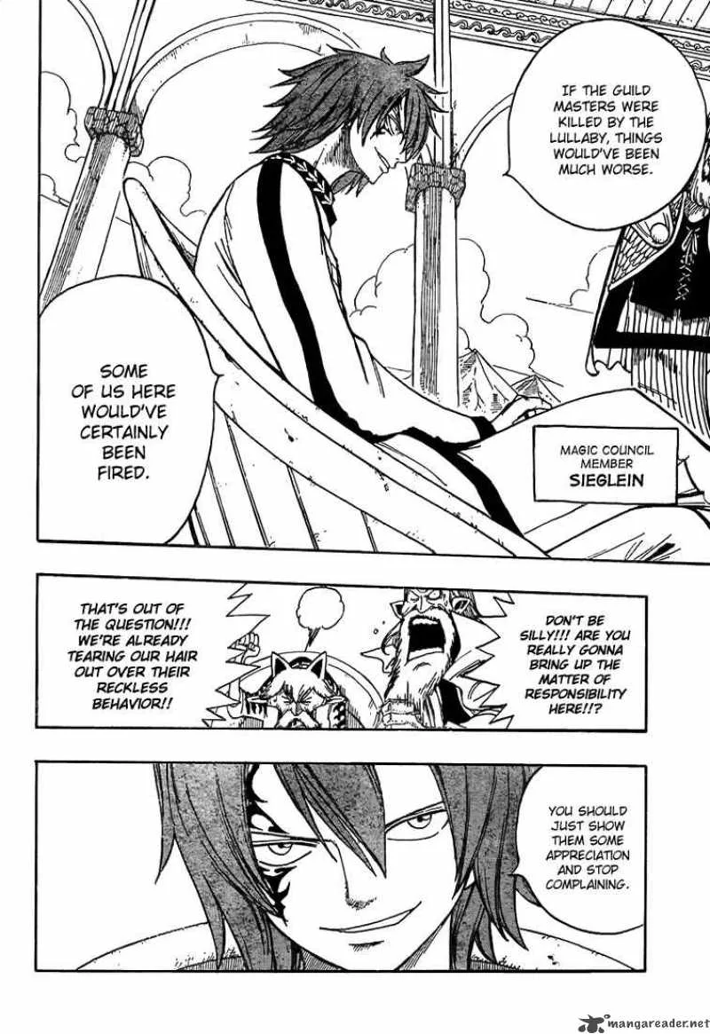 Fairy Tail Chapter 22 page 4