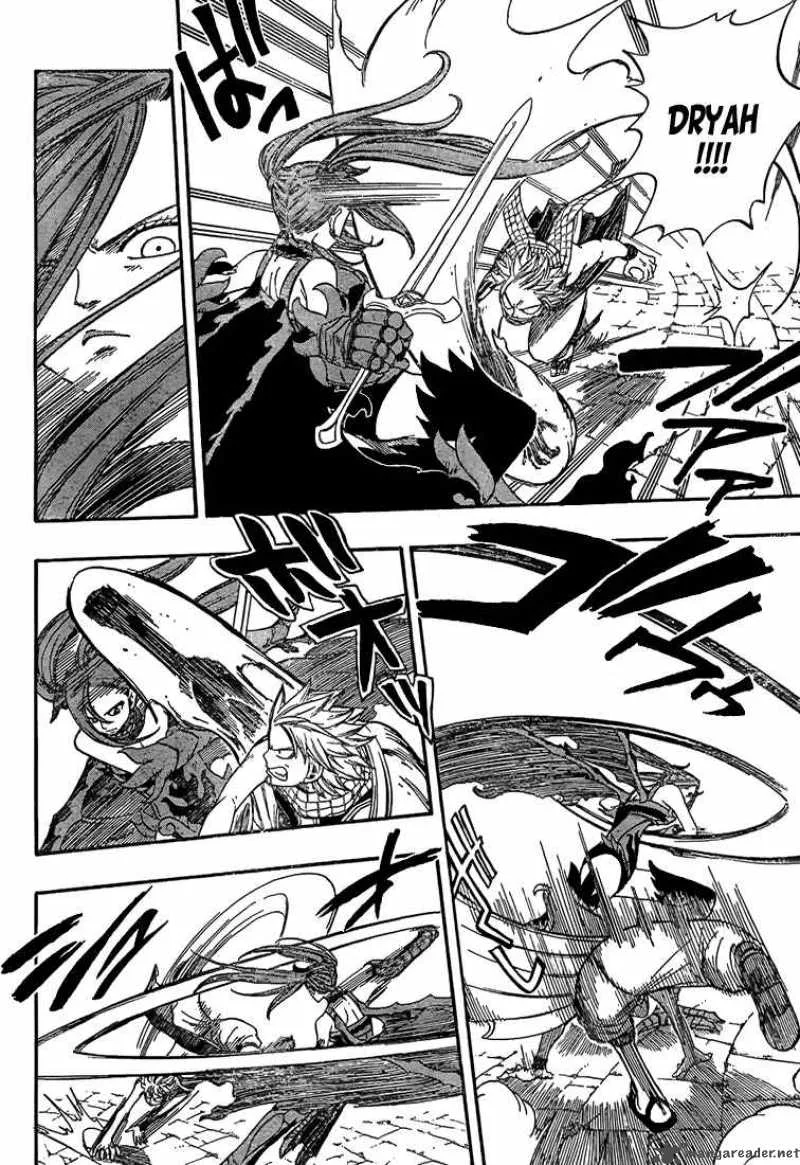 Fairy Tail Chapter 22 page 16