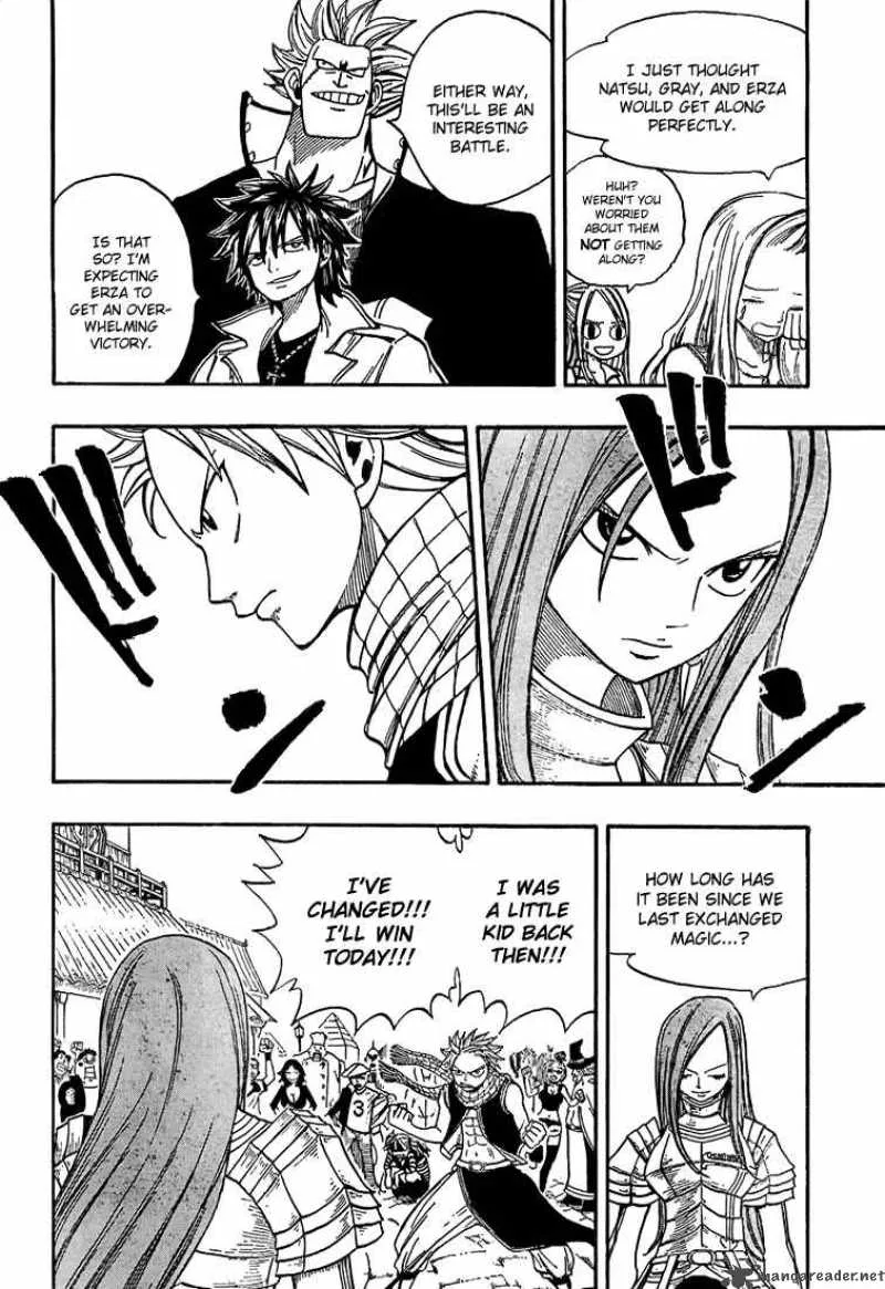 Fairy Tail Chapter 22 page 12