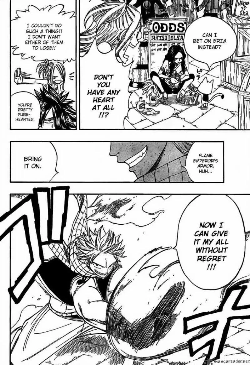 Fairy Tail Chapter 22 page 14