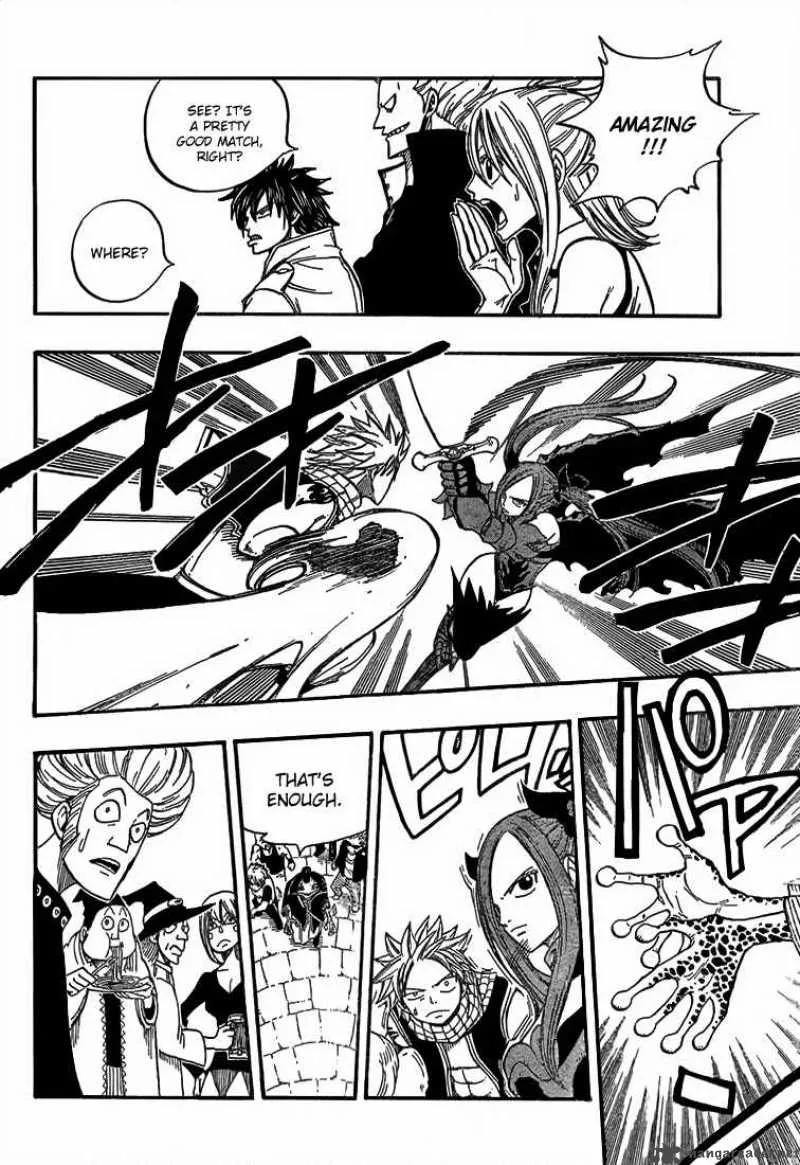 Fairy Tail Chapter 22 page 18