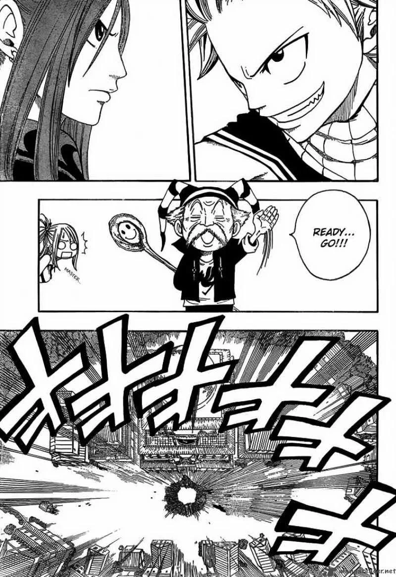 Fairy Tail Chapter 22 page 15