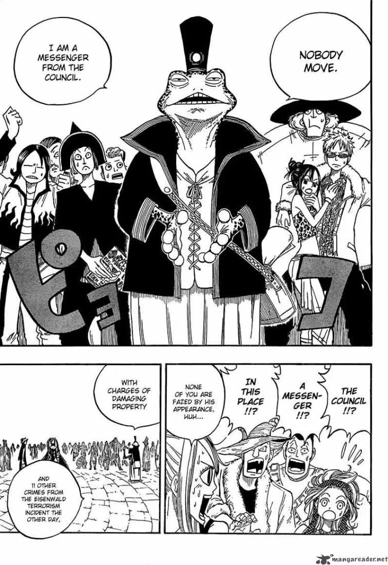 Fairy Tail Chapter 22 page 19