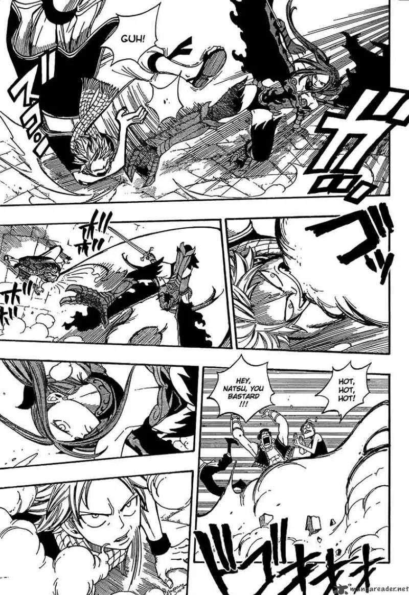 Fairy Tail Chapter 22 page 17