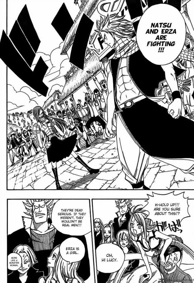 Fairy Tail Chapter 22 page 10