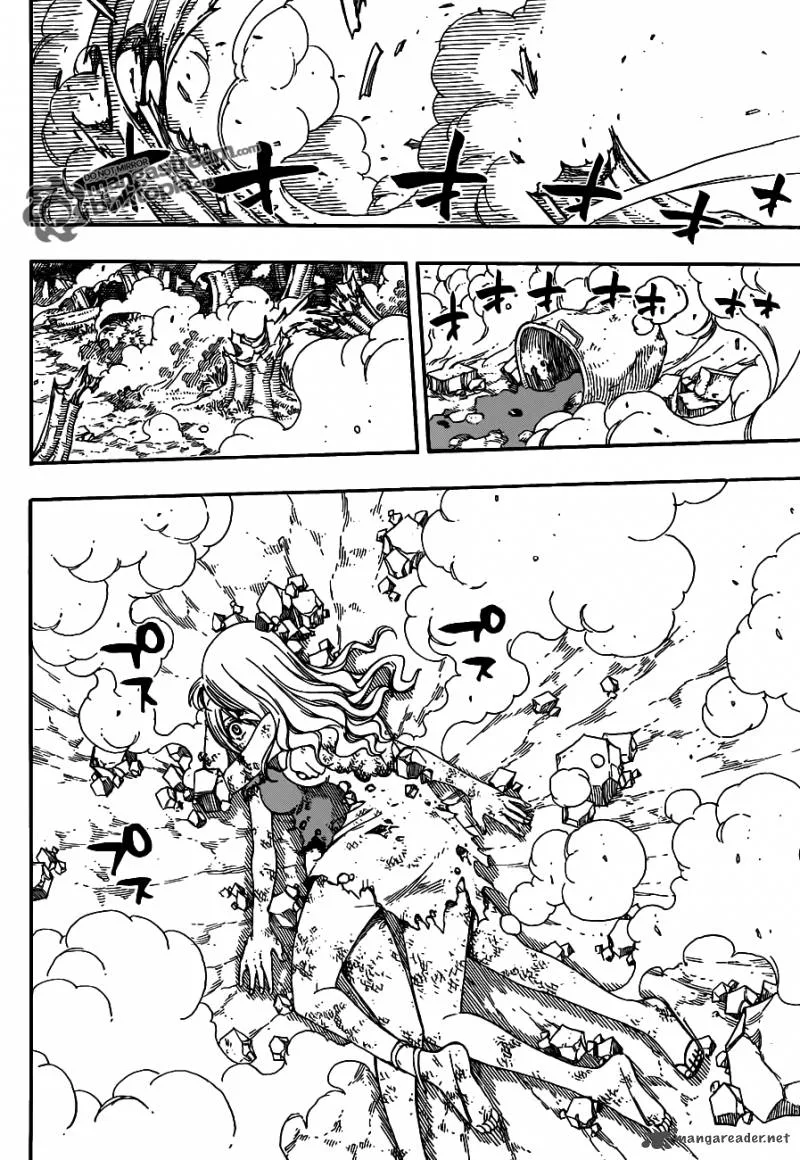 Fairy Tail Chapter 220 page 20