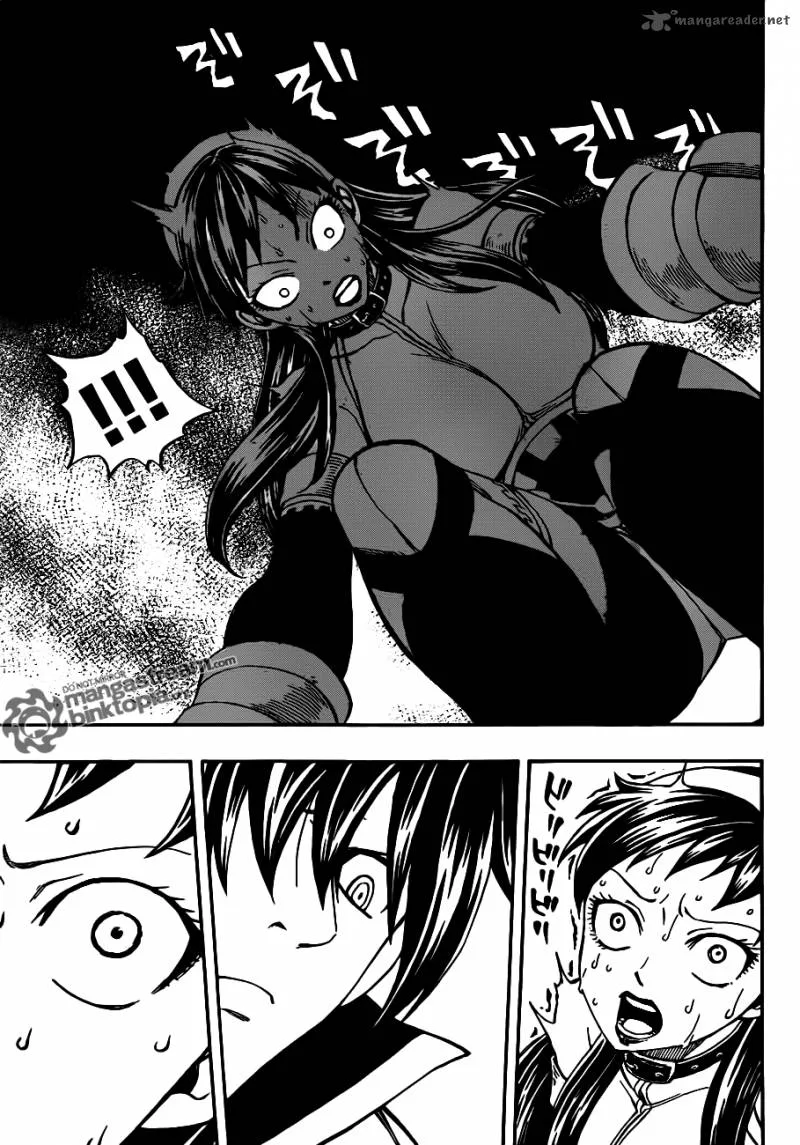 Fairy Tail Chapter 221 page 7