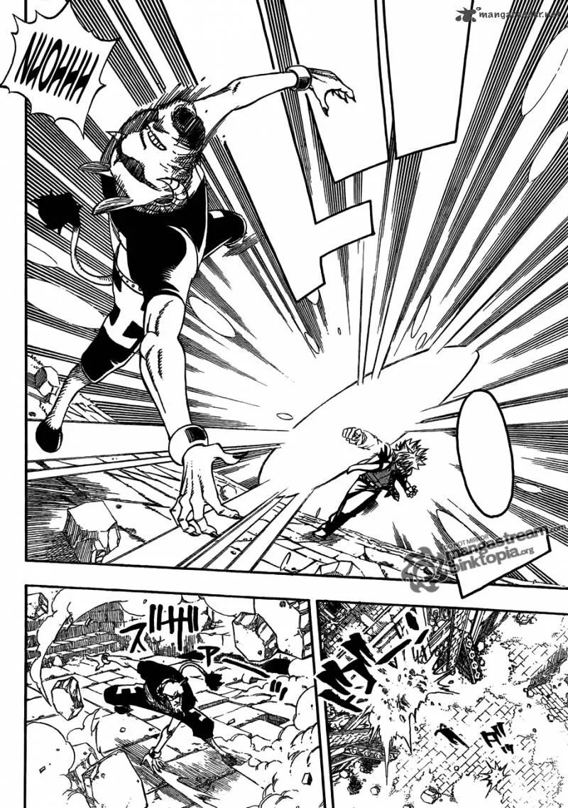 Fairy Tail Chapter 223 page 14
