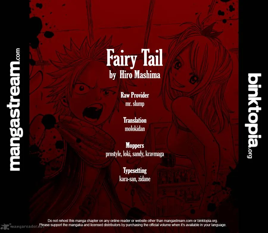 Fairy Tail Chapter 224 page 20