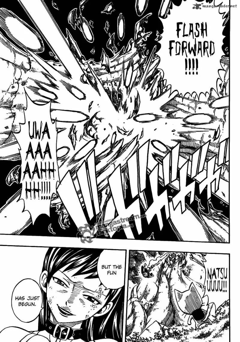 Fairy Tail Chapter 225 page 13