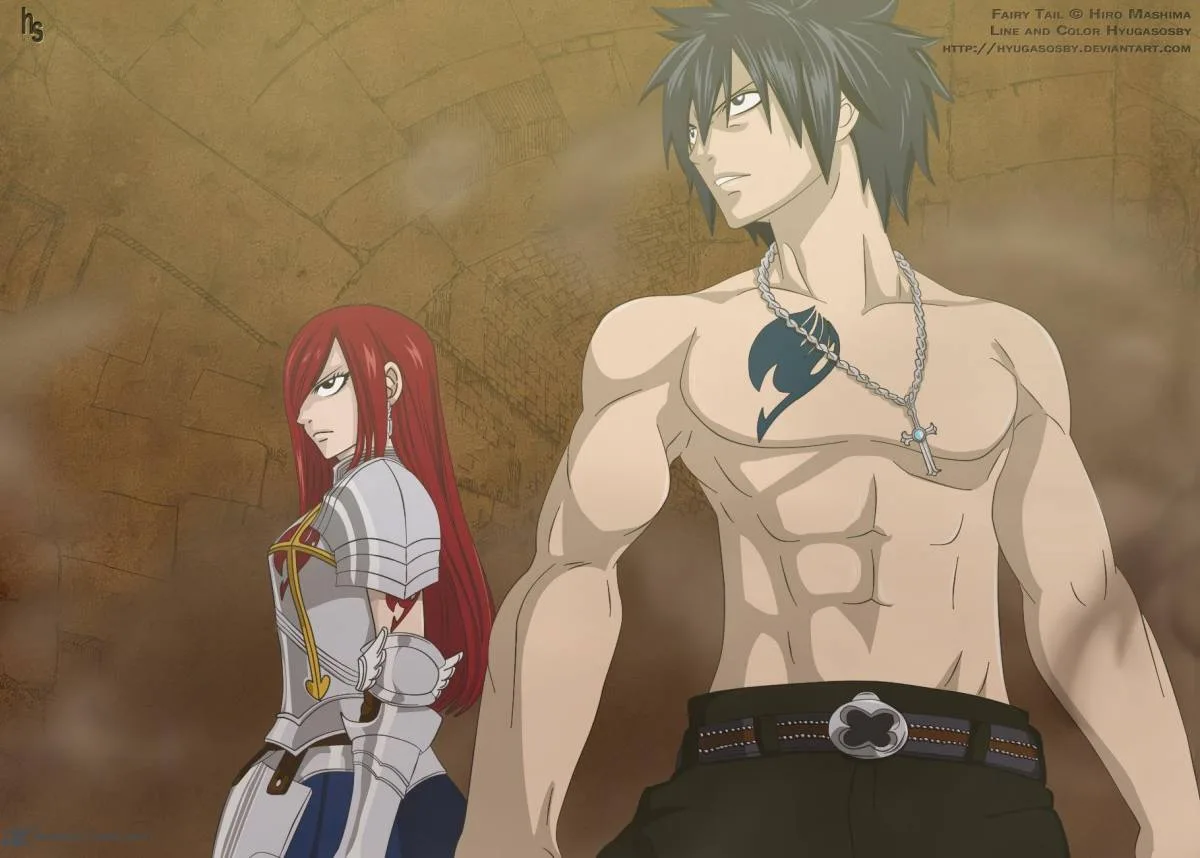 Fairy Tail Chapter 225 page 23