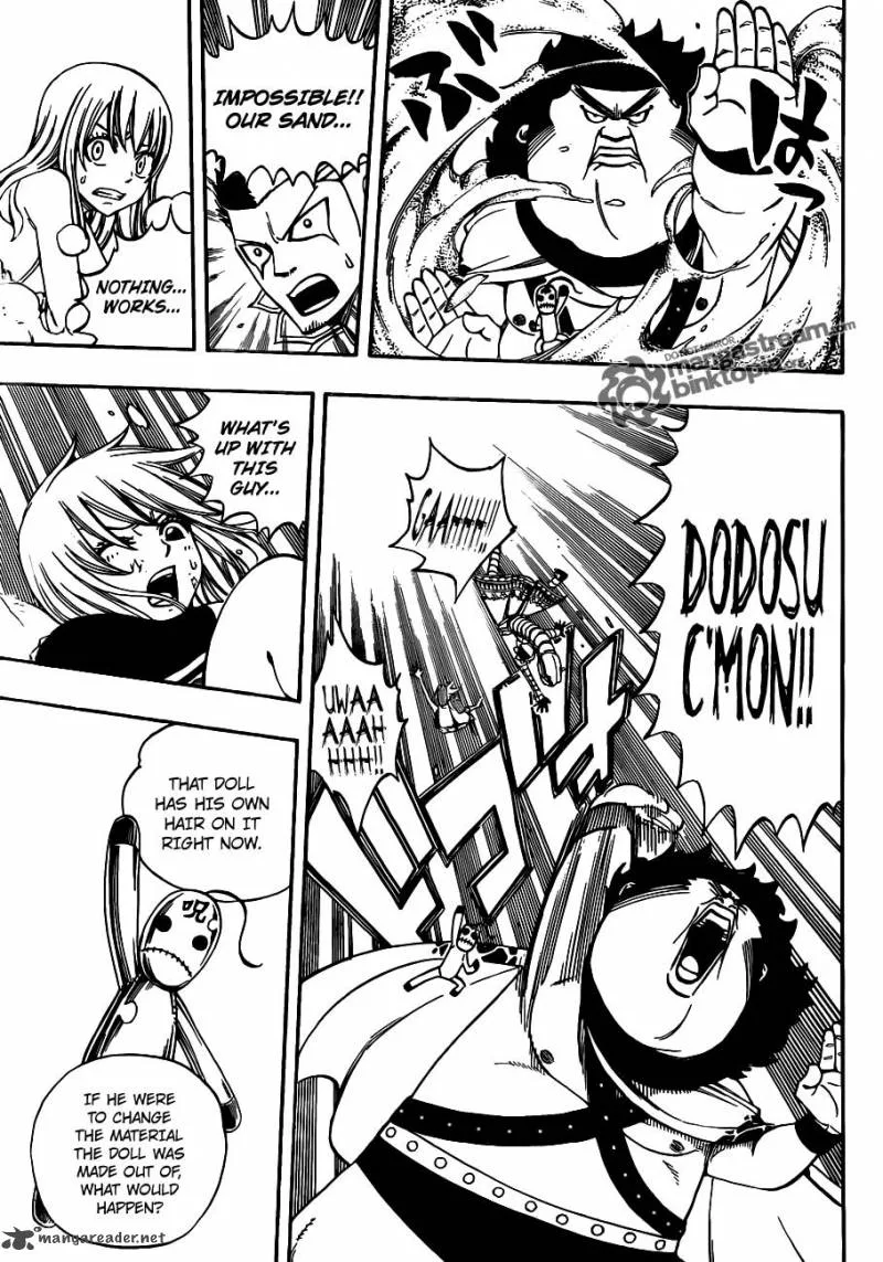 Fairy Tail Chapter 226 page 14