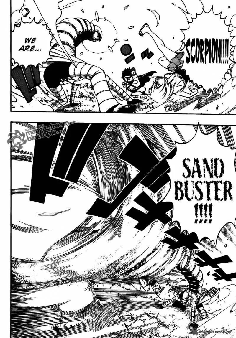 Fairy Tail Chapter 226 page 13