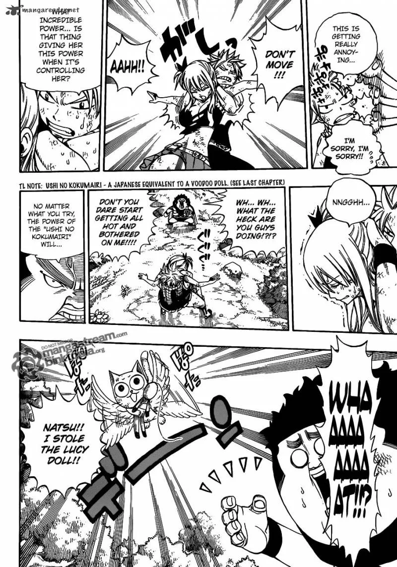 Fairy Tail Chapter 227 page 9