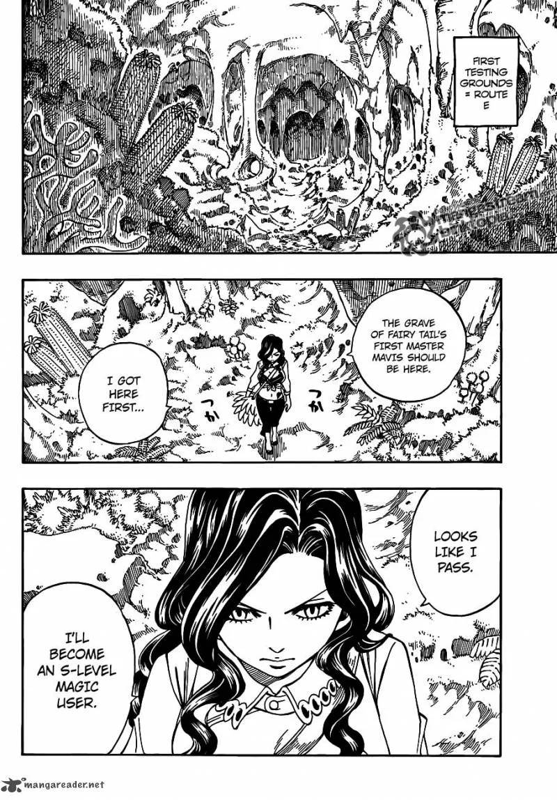 Fairy Tail Chapter 228 page 9