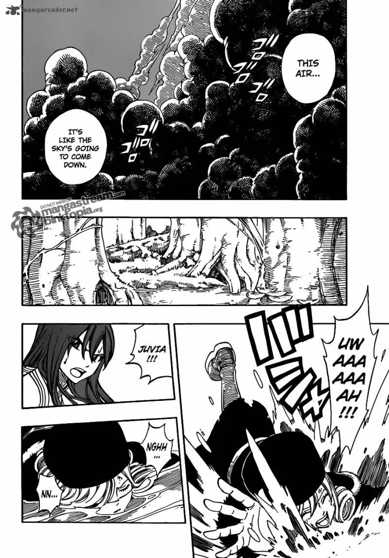 Fairy Tail Chapter 228 page 26
