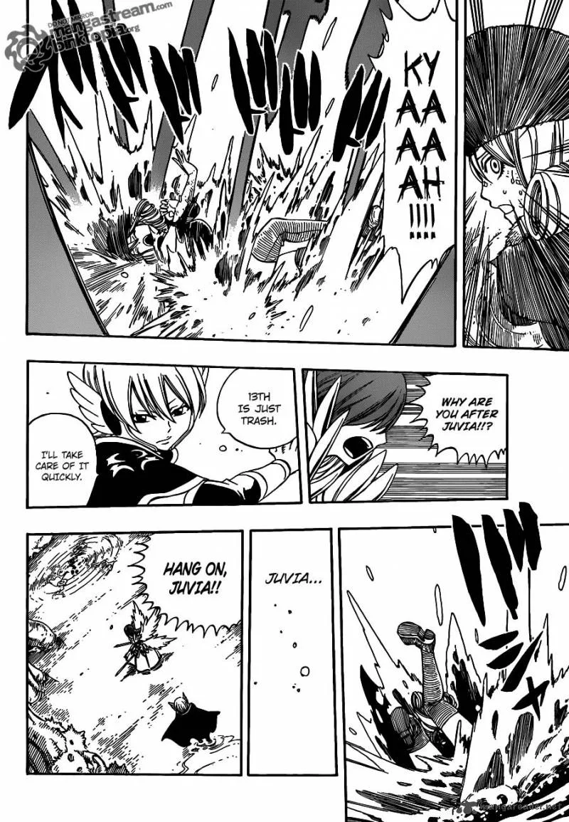 Fairy Tail Chapter 228 page 28