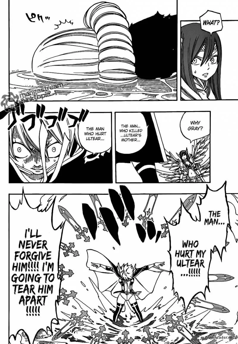 Fairy Tail Chapter 228 page 30
