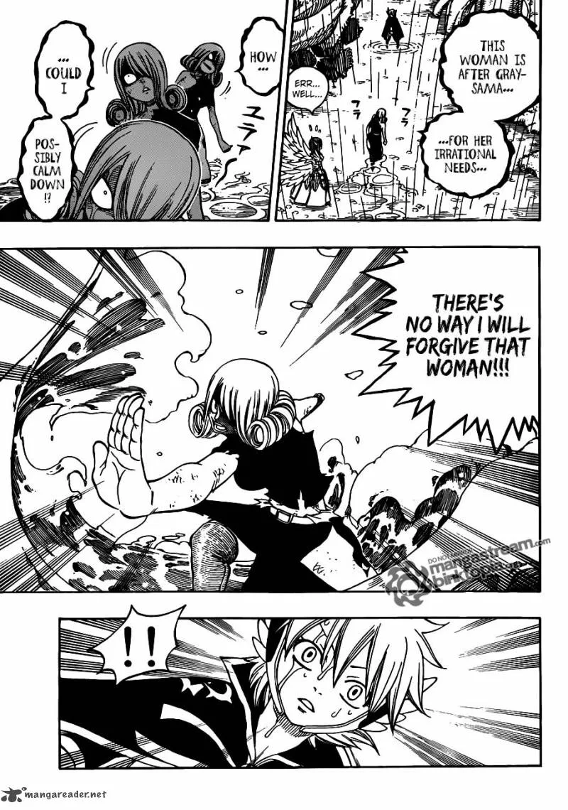 Fairy Tail Chapter 229 page 4