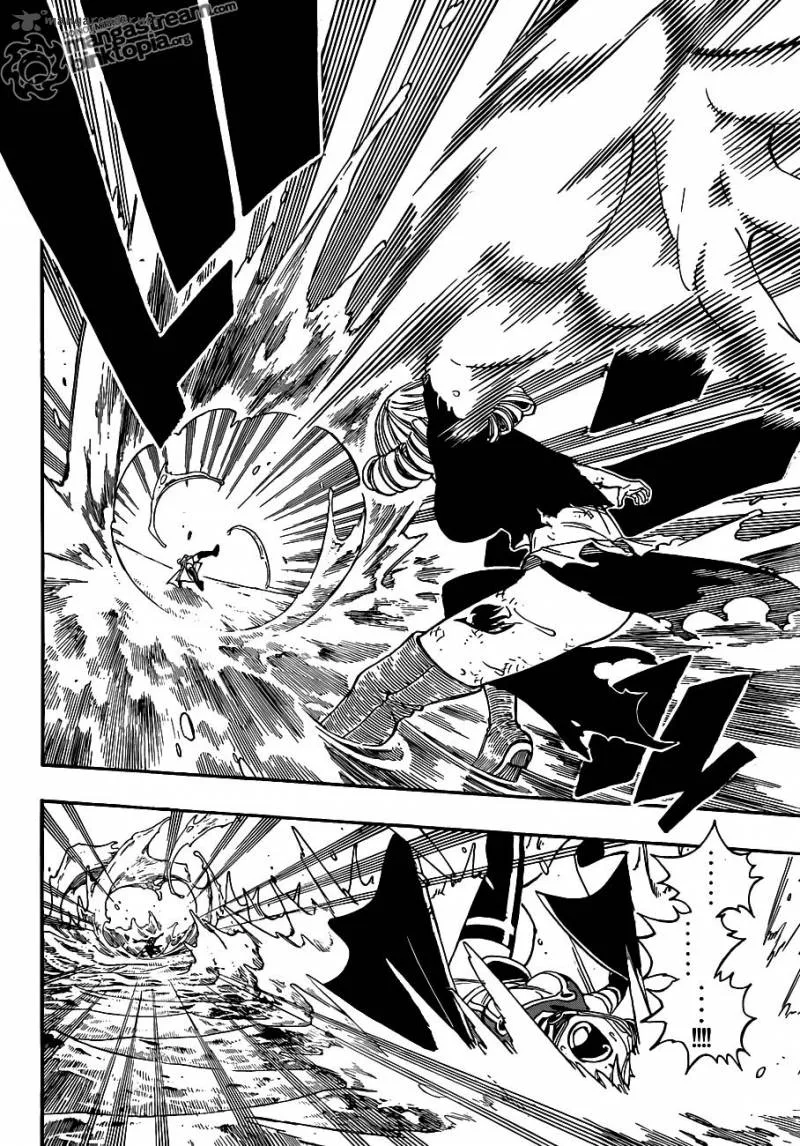 Fairy Tail Chapter 229 page 5