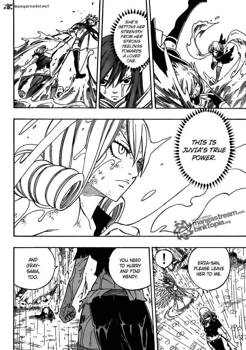 Fairy Tail Chapter 229 page 7