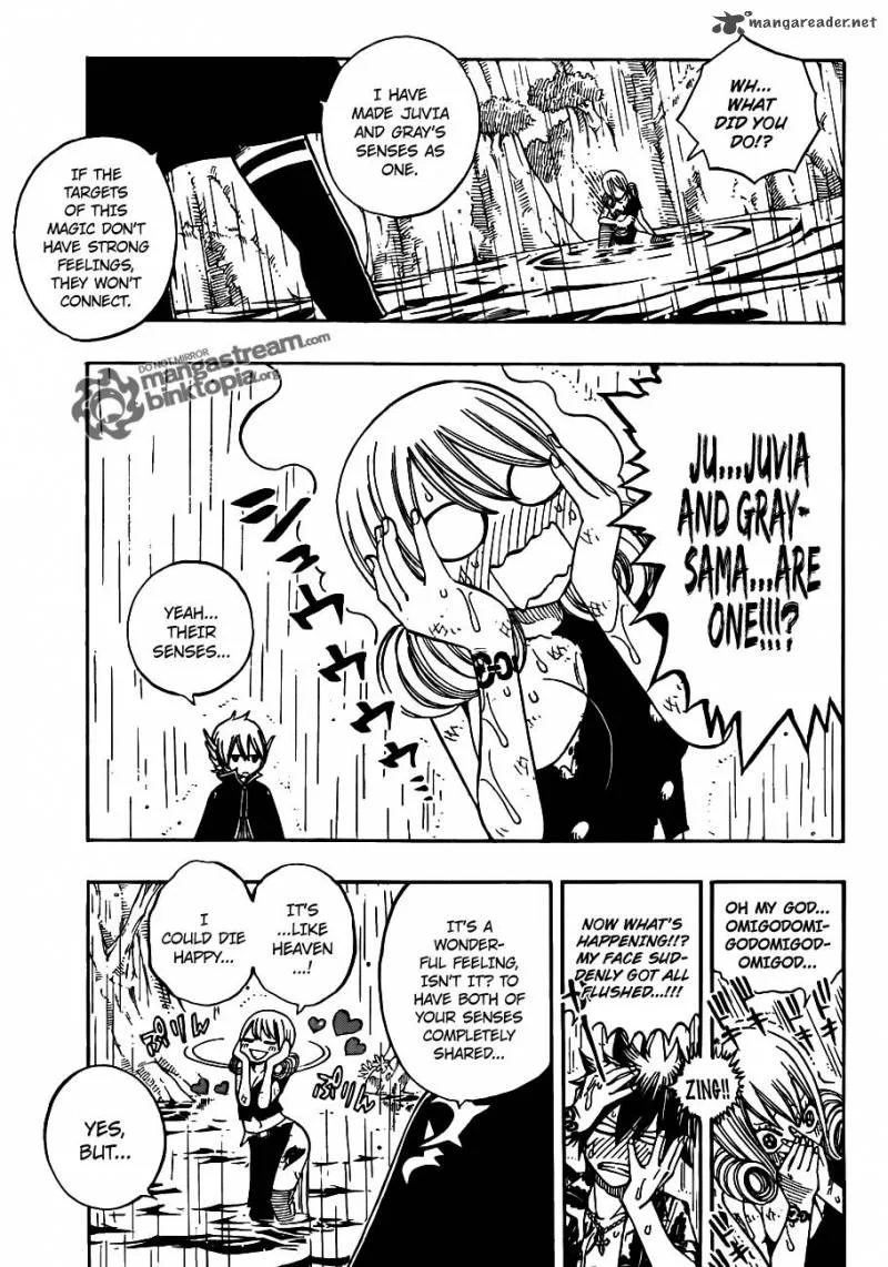 Fairy Tail Chapter 229 page 16