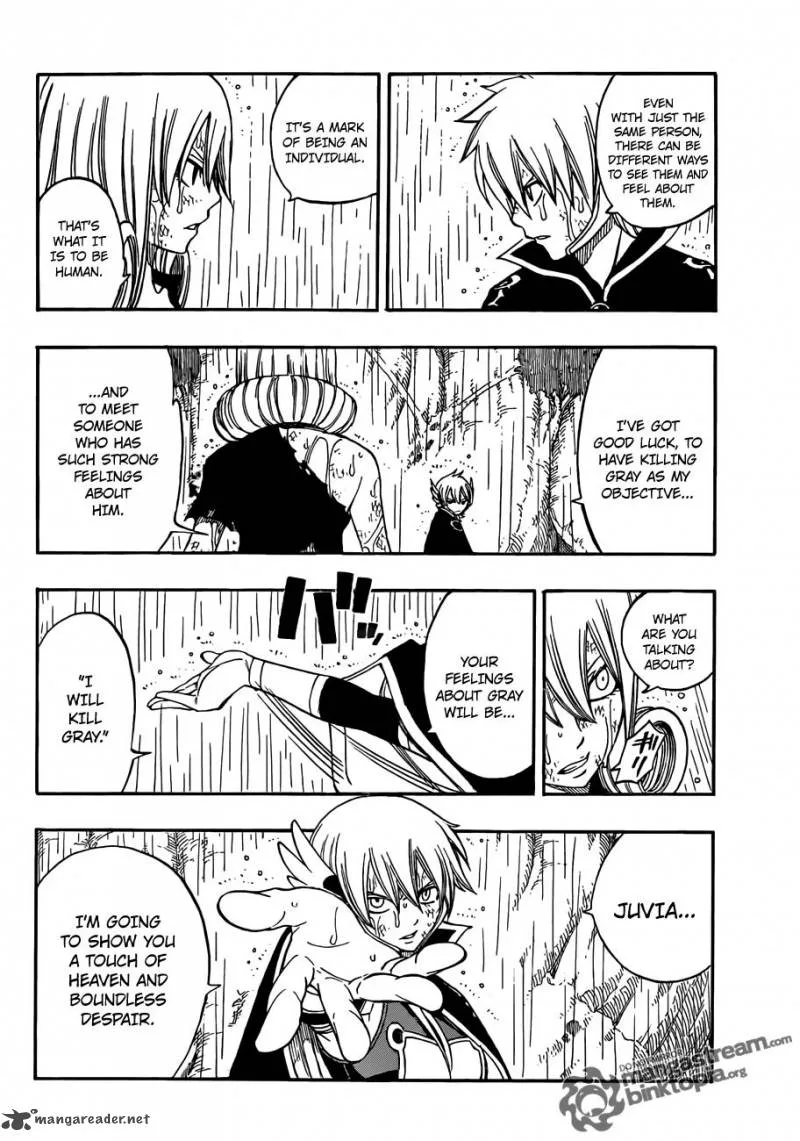 Fairy Tail Chapter 229 page 13