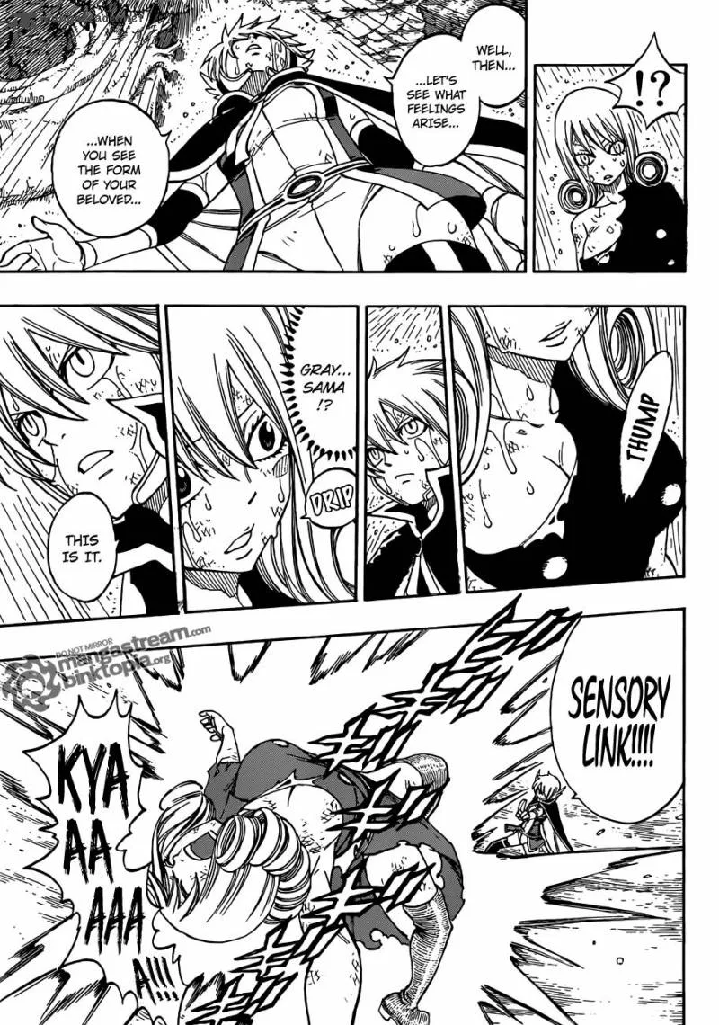 Fairy Tail Chapter 229 page 14