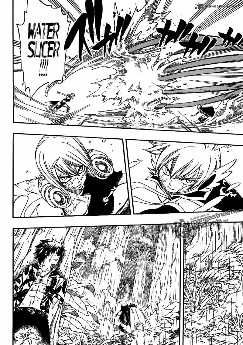Fairy Tail Chapter 229 page 9