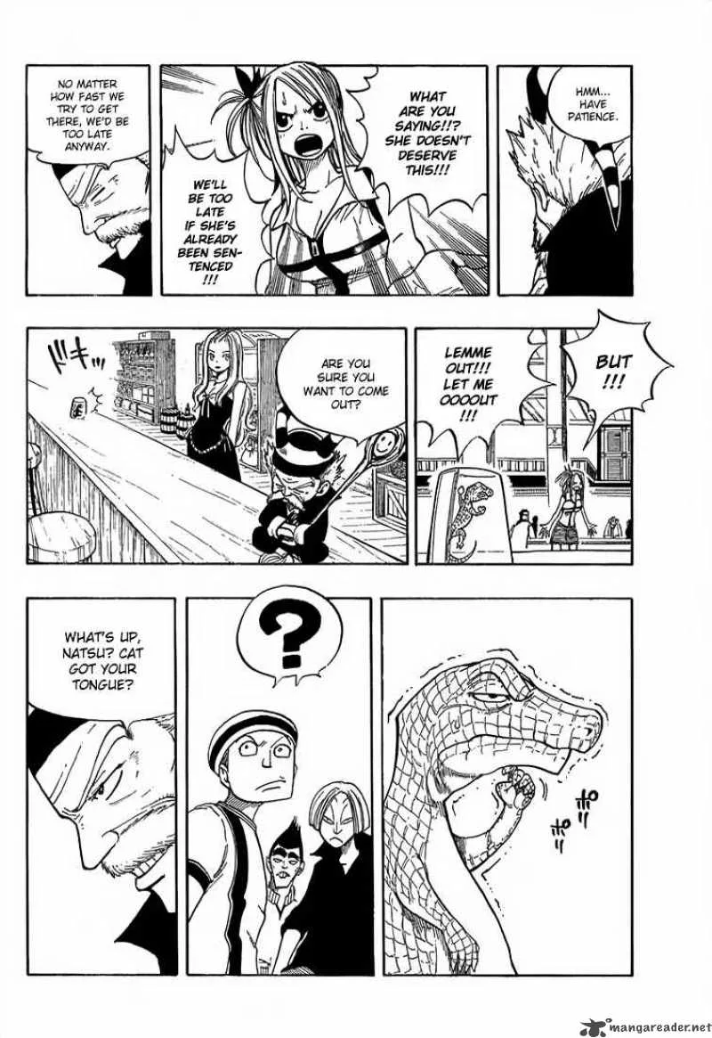 Fairy Tail Chapter 23 page 12