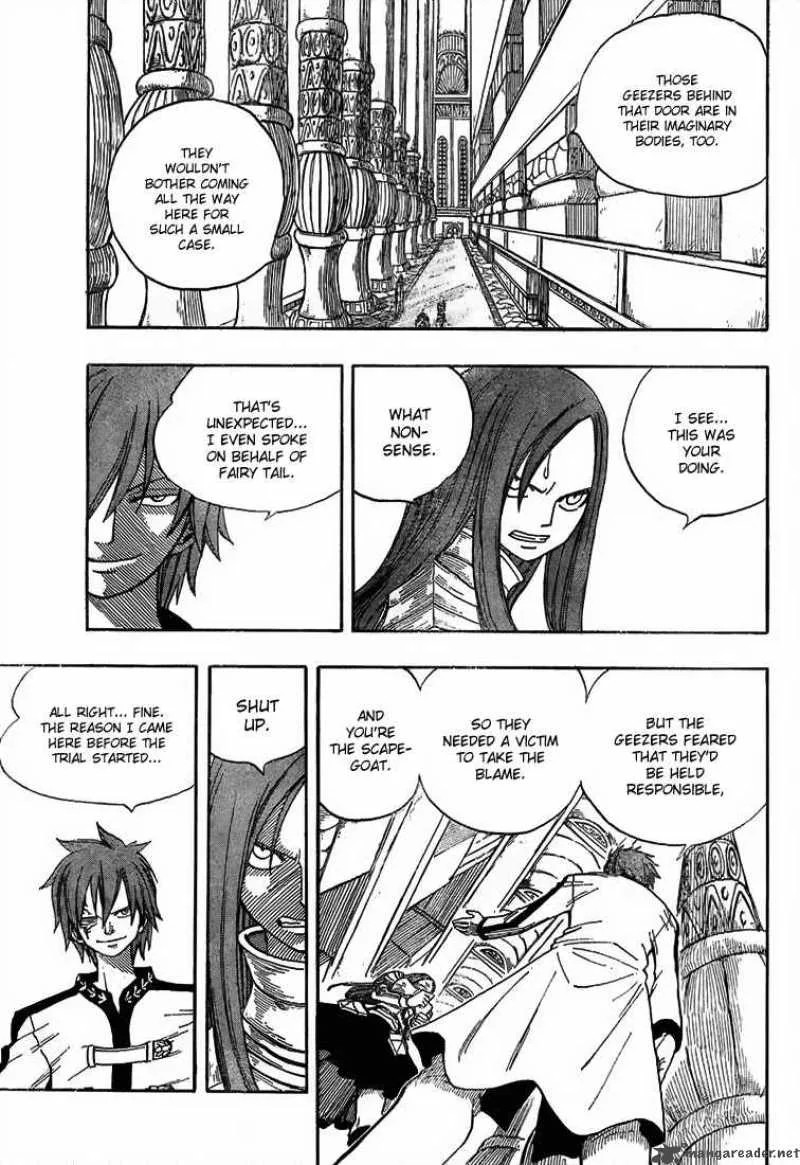 Fairy Tail Chapter 23 page 7