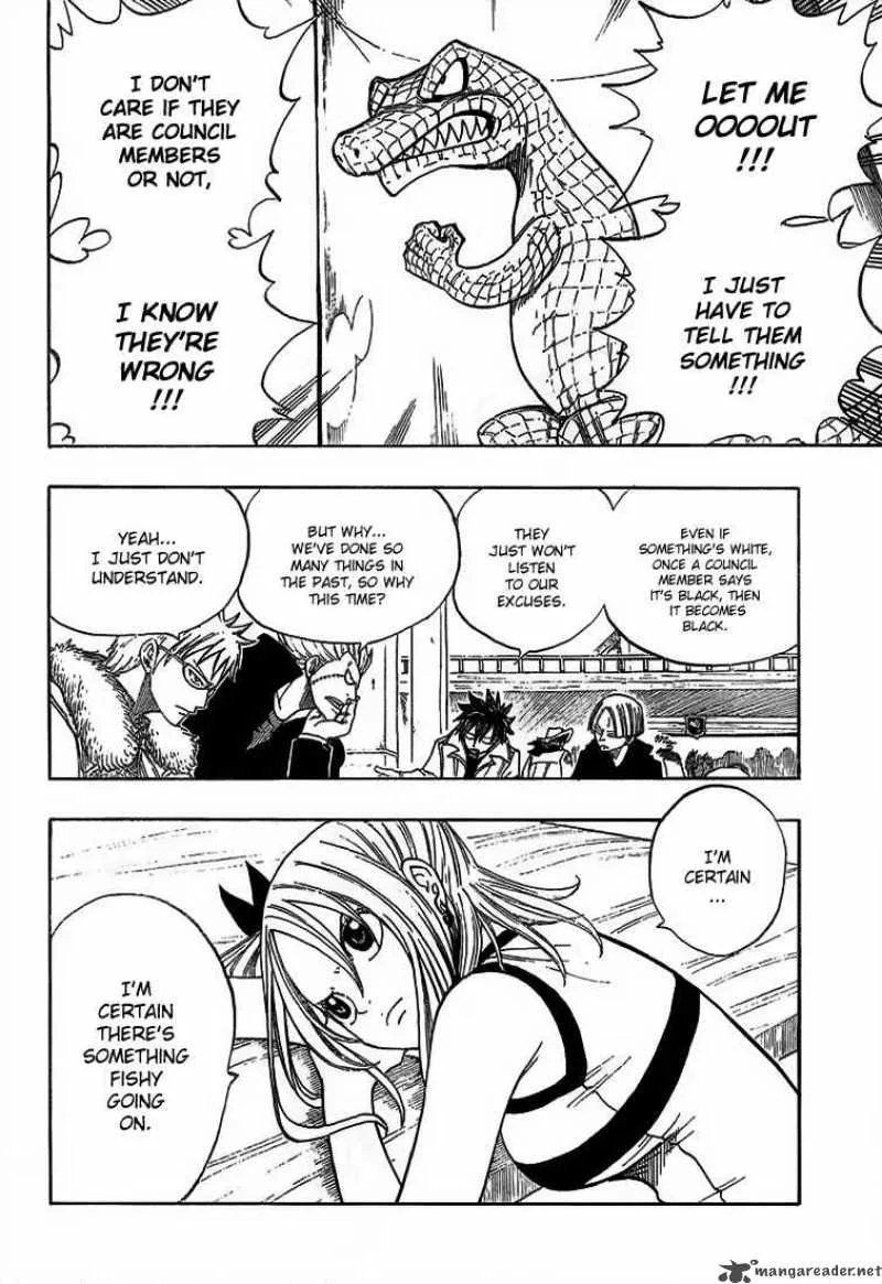 Fairy Tail Chapter 23 page 4