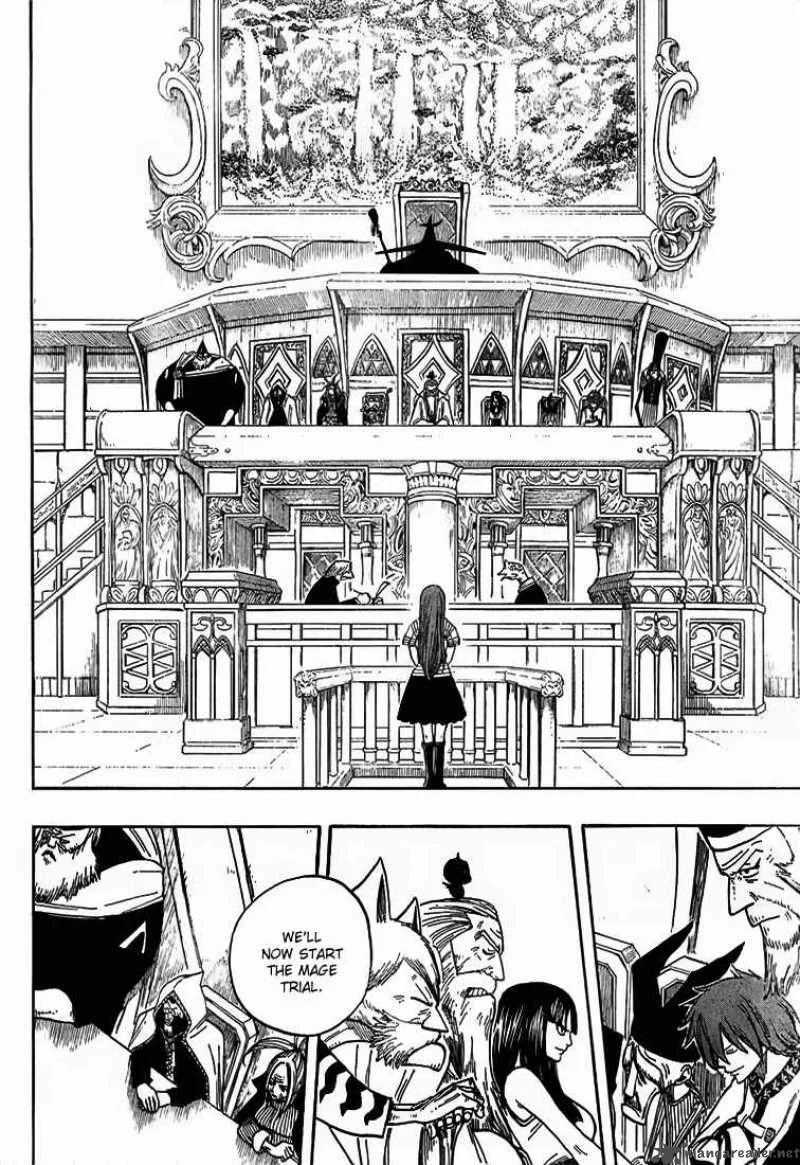Fairy Tail Chapter 23 page 10