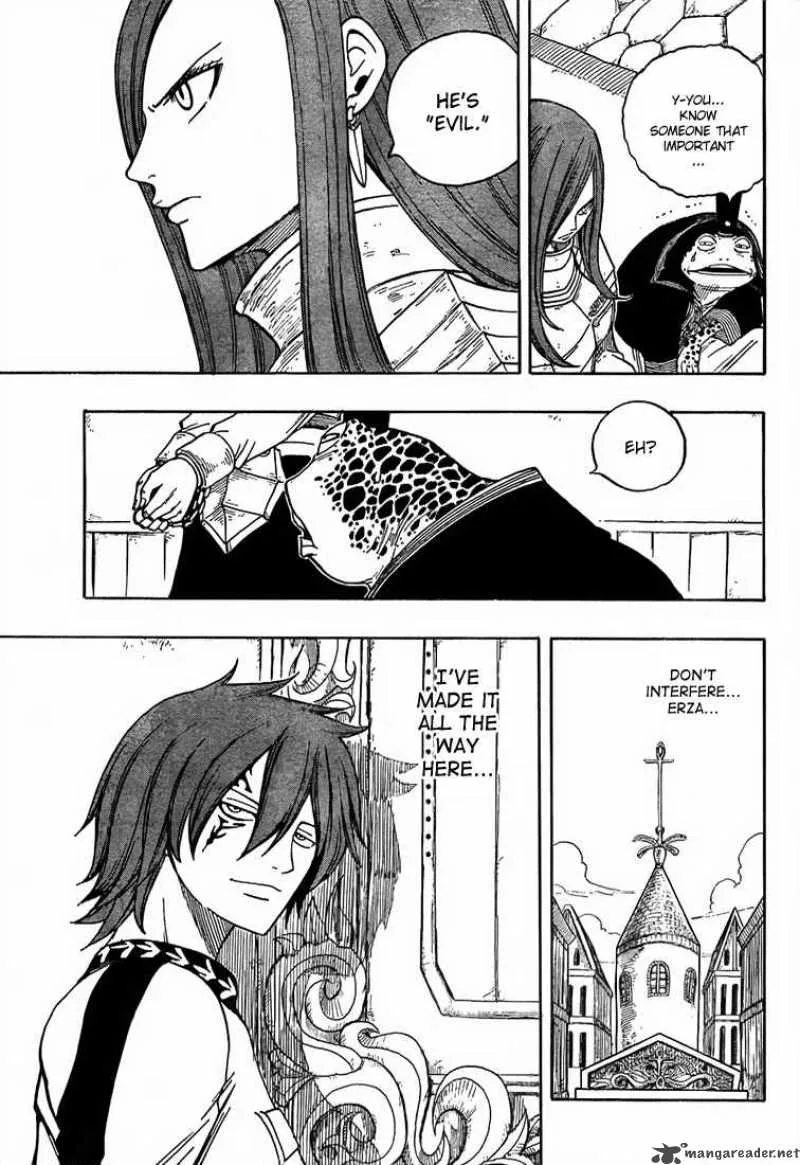 Fairy Tail Chapter 23 page 9