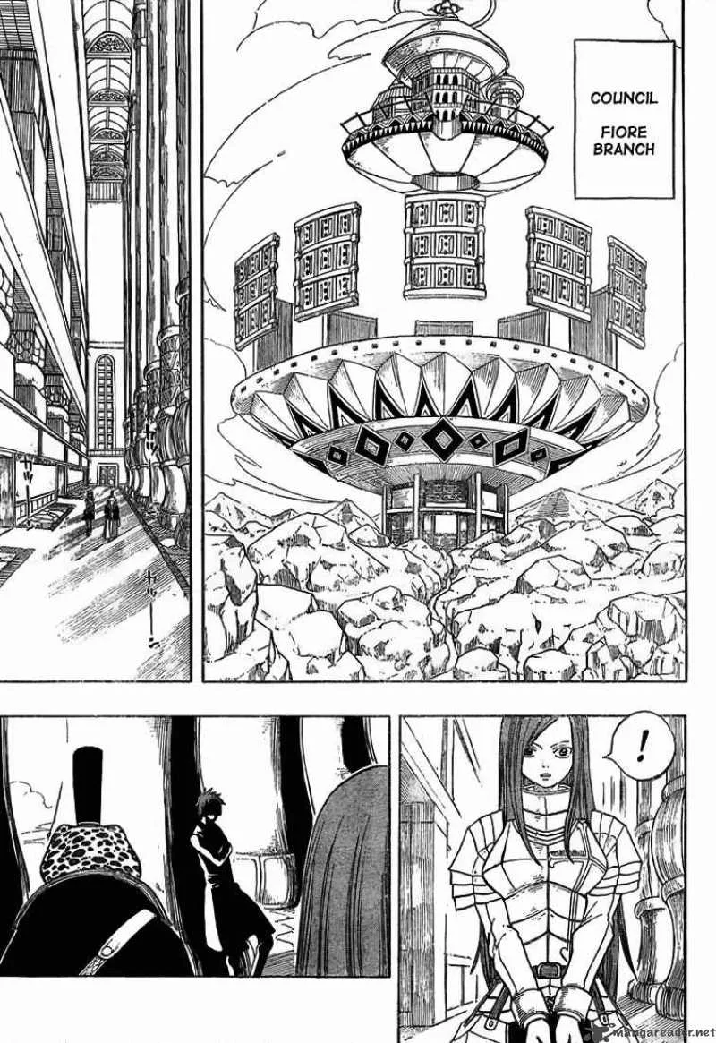 Fairy Tail Chapter 23 page 5